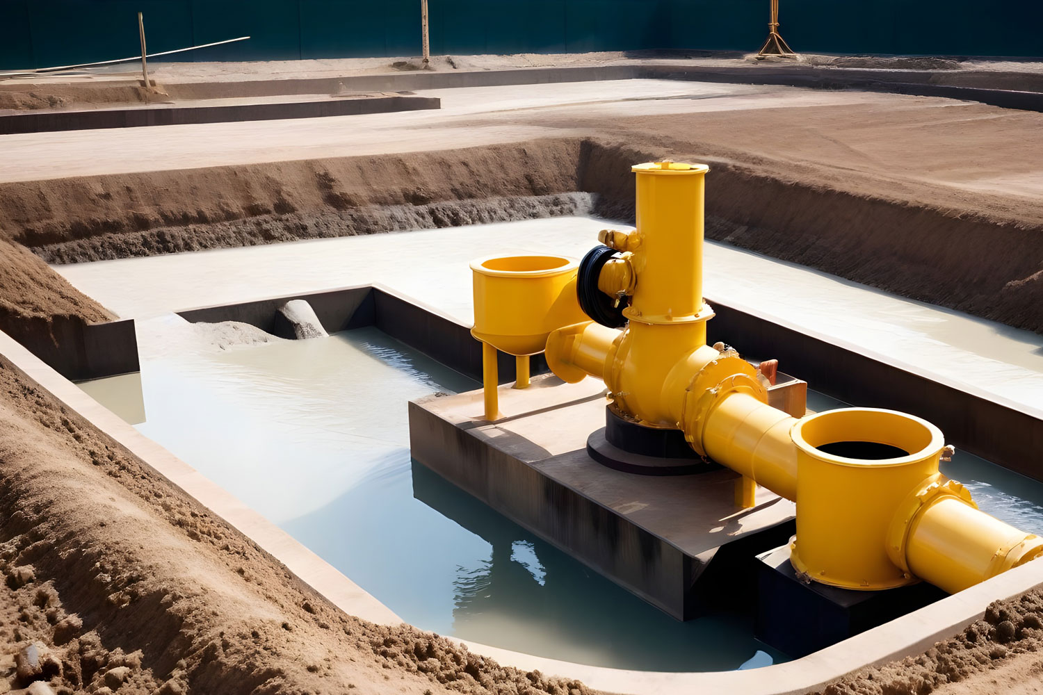 Types of Dewatering Systems: Passive vs. Active Solutions for Water Removal