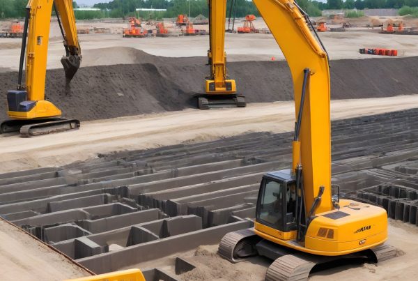 Types of Driven Piles: Exploring Different Materials and Construction Methods
