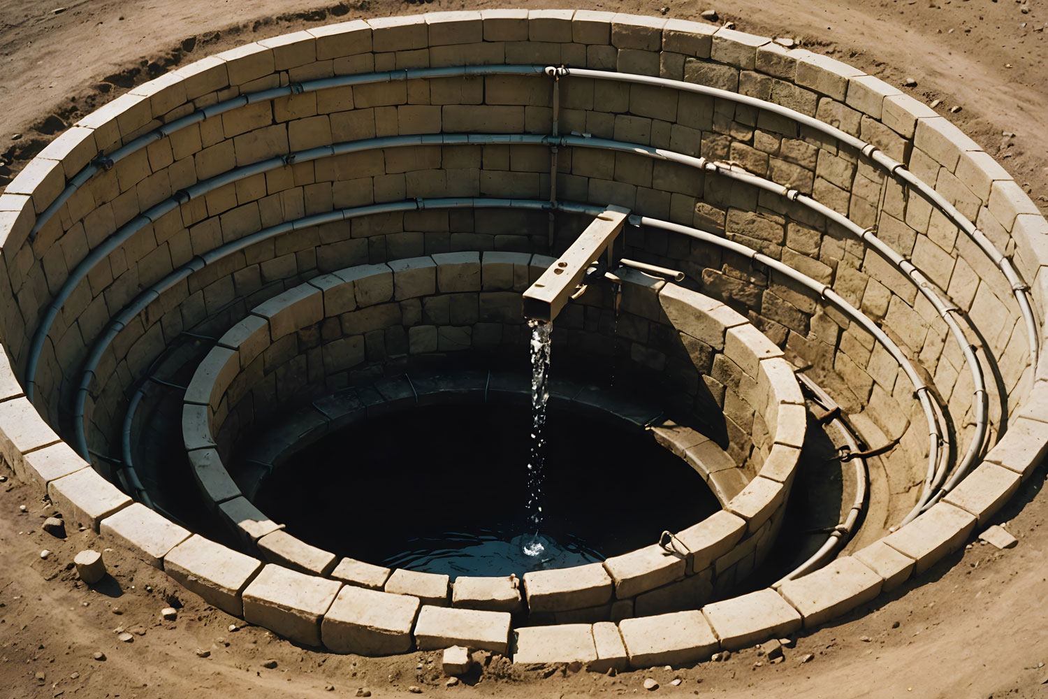 Types of Water Wells: Exploring Different Designs and Construction Methods