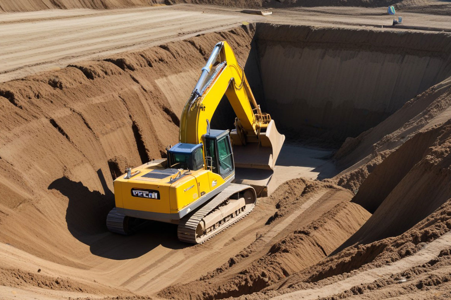 Types of Excavation: Trenching, Grading, Earthwork, and More
