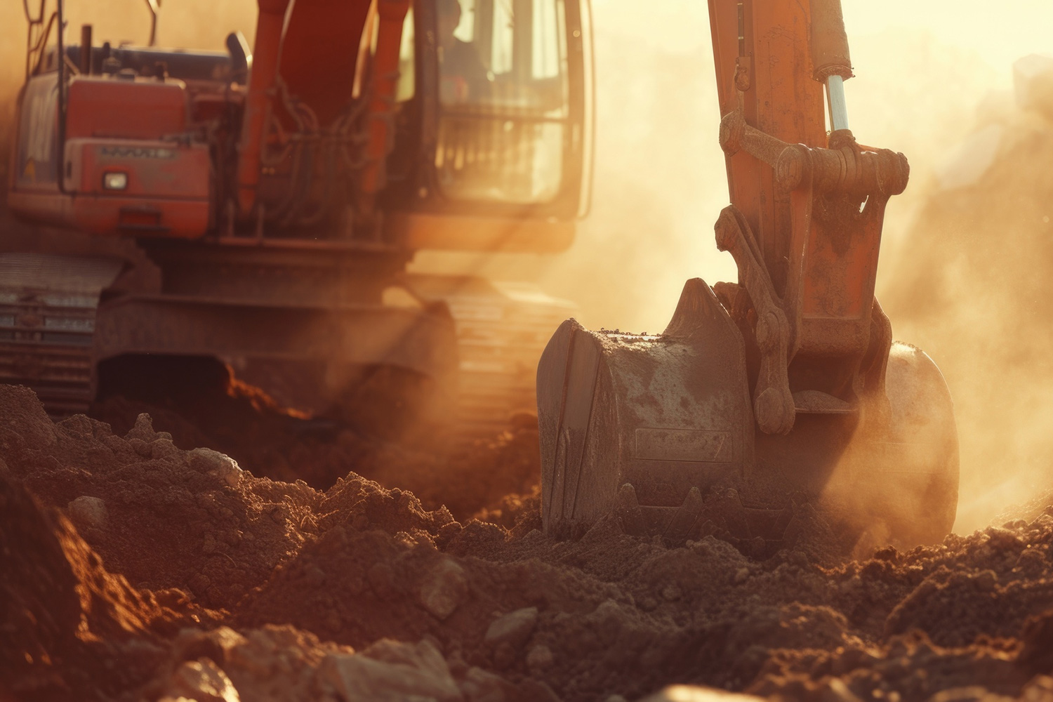 Understanding Soil Excavation: Methods for Digging, Shoring, and Compacting