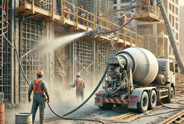 Cost Analysis of Shotcrete Projects