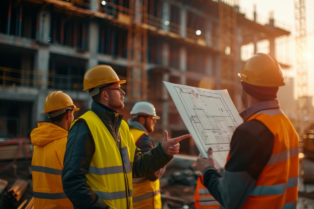 Les Défis de la Gestion de la Construction : Surmonter les Problèmes de Budget, de Calendrier et de Sécurité