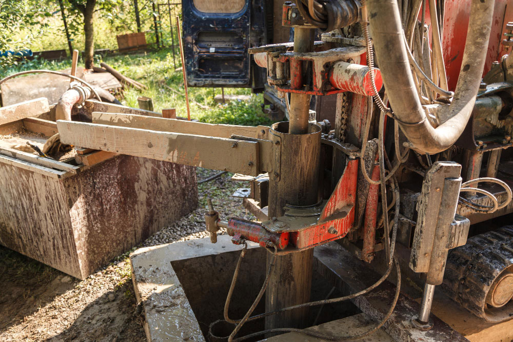 Factors to Consider Before Drilling a Water Well: Site Selection and Permitting Process