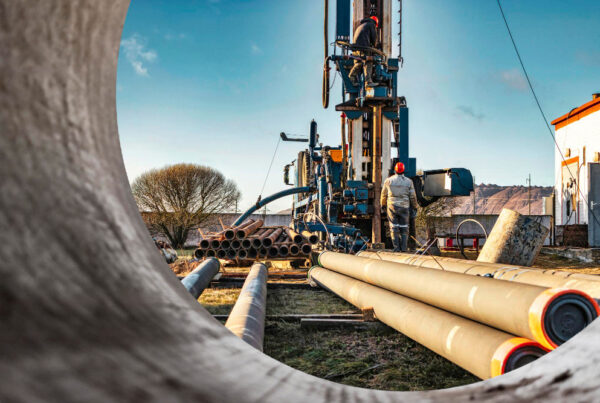 The Environmental Impact of Water Well Drilling: Assessing Risks and Mitigation Strategies