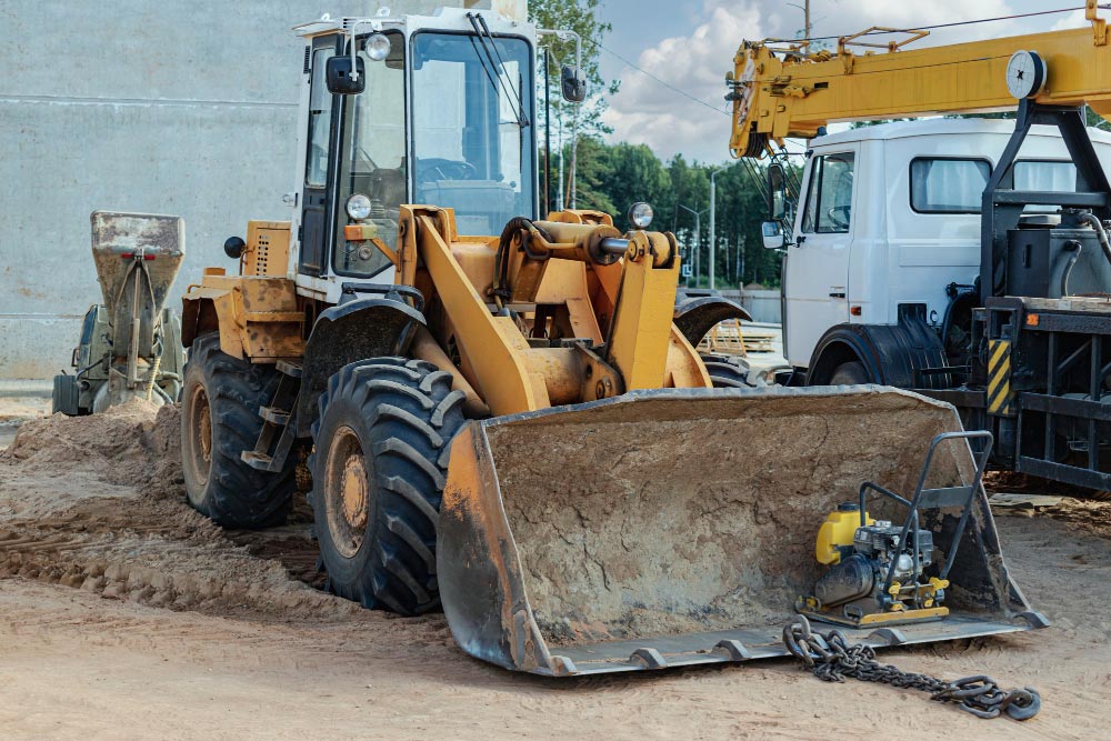 Excavation Equipment: From Backhoes and Bulldozers to Excavators and Trenchers