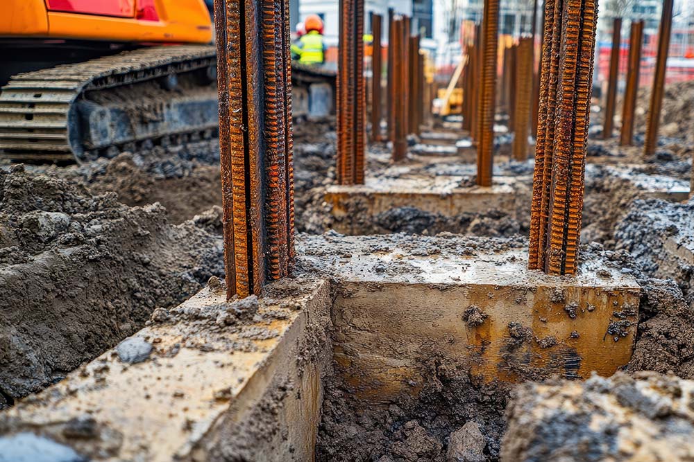 Factors Influencing Driven Pile Selection: Geotechnical Considerations and Site Conditions