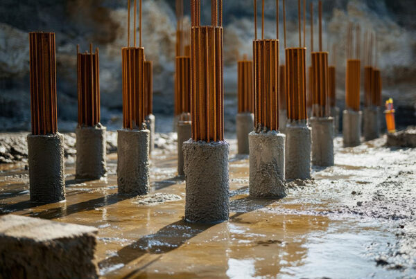 Innovative Techniques in Contiguous Pile Wall Installation